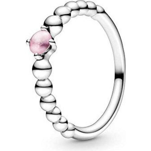 anelli Pandora rosa
