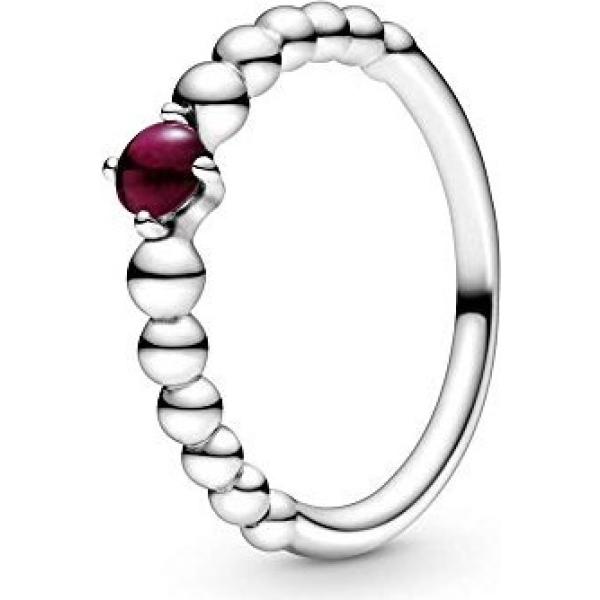 anelli Pandora bianco