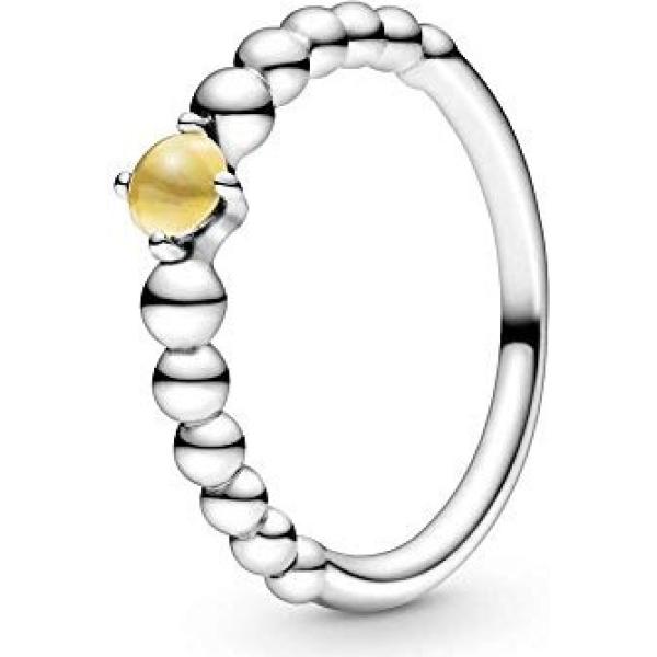 anelli Pandora bianco