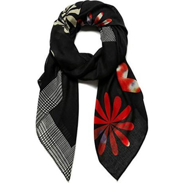 sciarpe Desigual nero