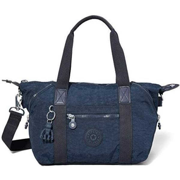 borse a secchiello Kipling blu