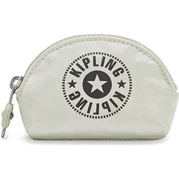 pochette Kipling bianco