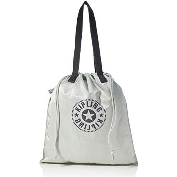 borse tote Kipling grigio