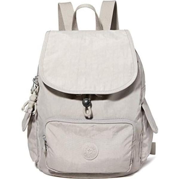 zaini Kipling grigio