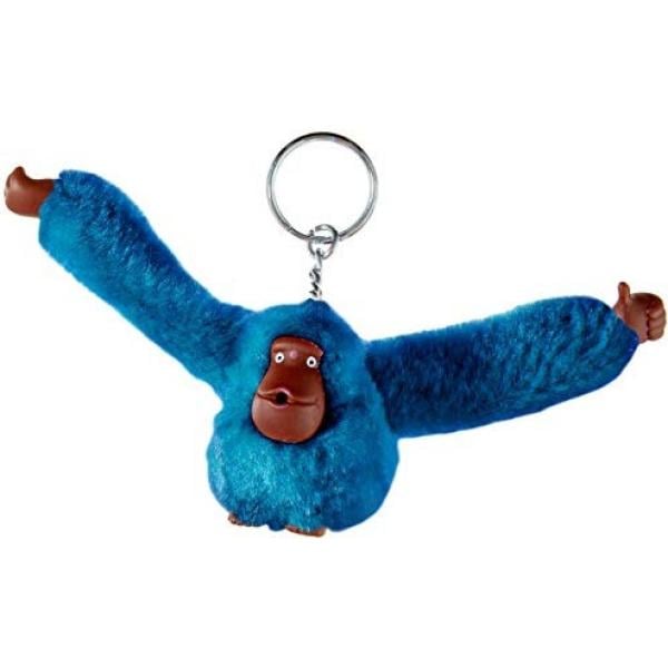 portachiavi Kipling blu