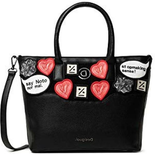 borse a mano Desigual nero