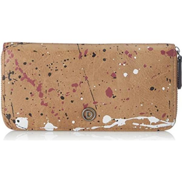 portafogli Desigual marrone