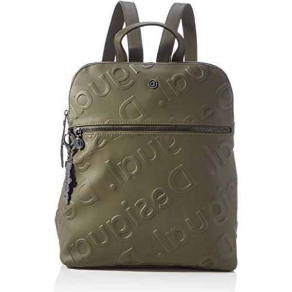 zaini Desigual verde