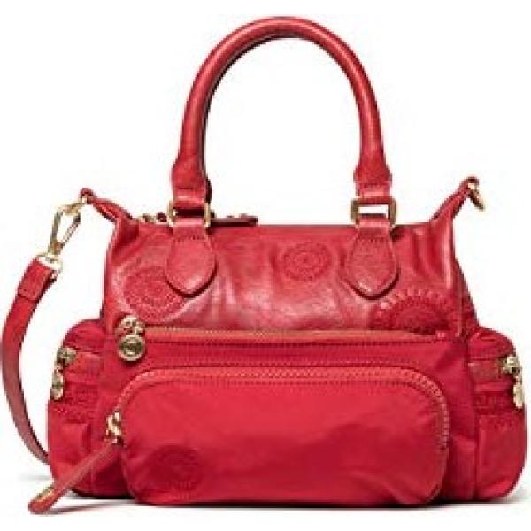 borse a tracolla Desigual rosso