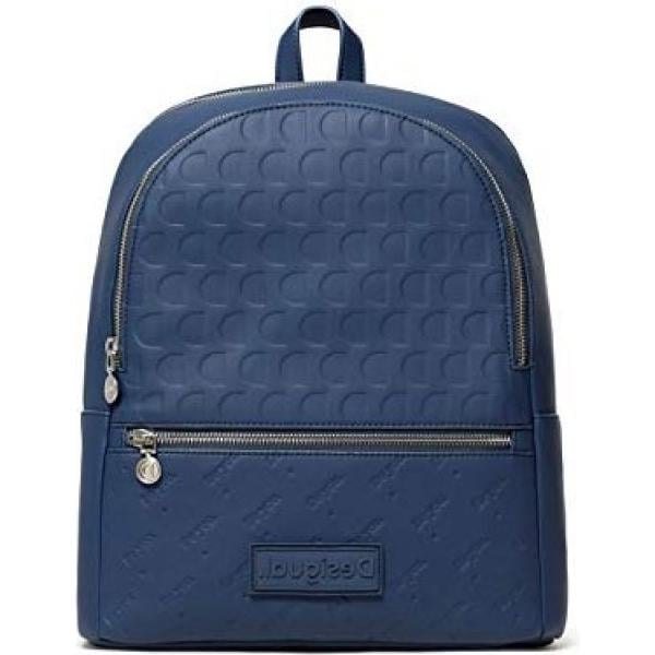 zaini Desigual blu