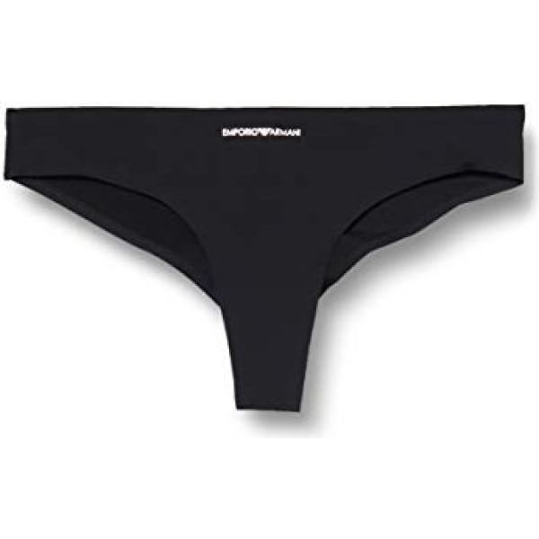 bikini Emporio Armani nero