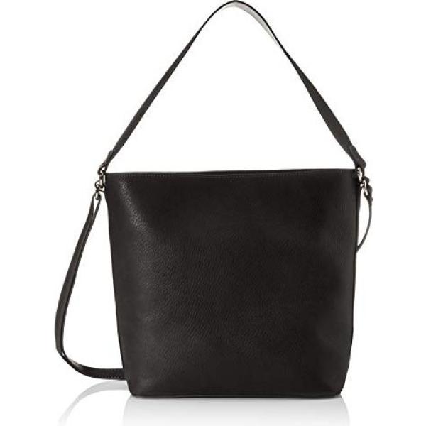 borse a cartella Esprit Accessoires nero