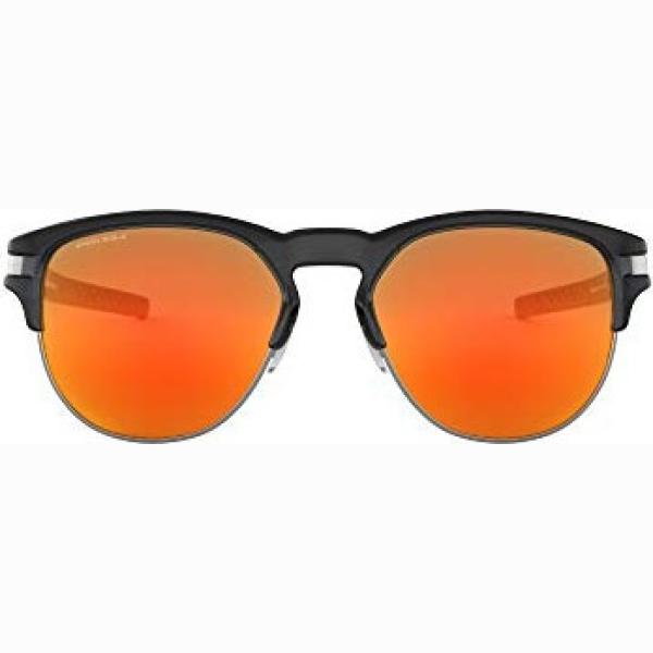 occhiali da sole Oakley arancione