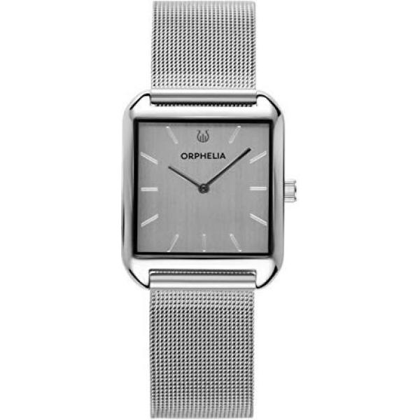 orologi analogici Orphelia grigio