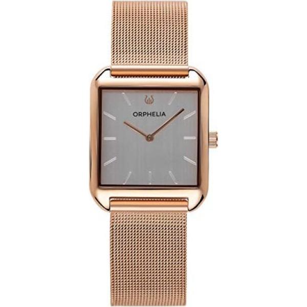 orologi analogici Orphelia grigio
