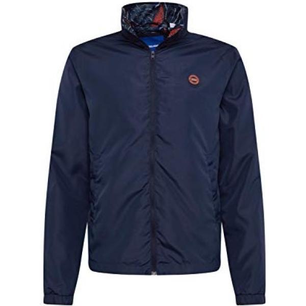 giacche Jack & Jones blu