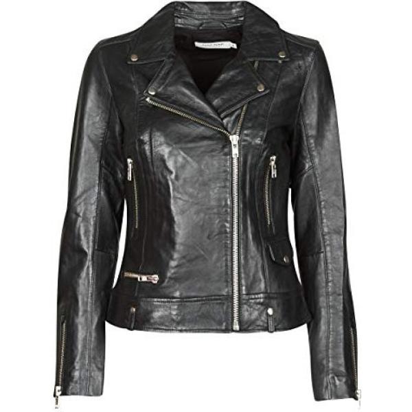 blazer Naf Naf nero