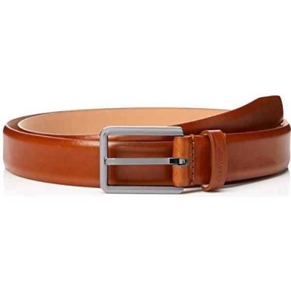 cinture Calvin Klein rosso a quadri