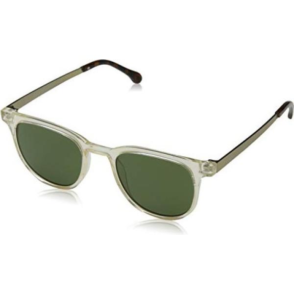 occhiali da sole Komono verde