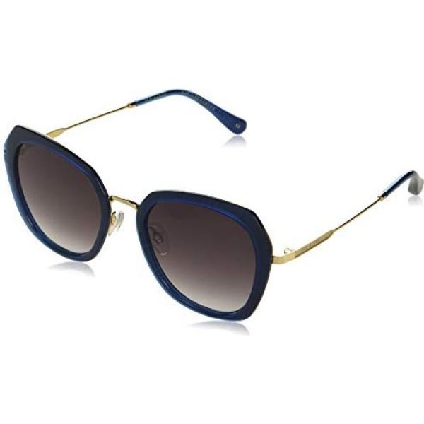 occhiali da sole Ted Baker blu