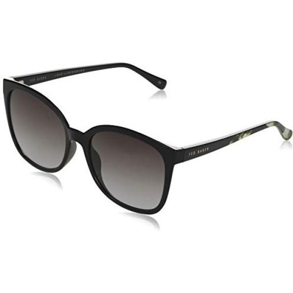 occhiali da sole Ted Baker nero