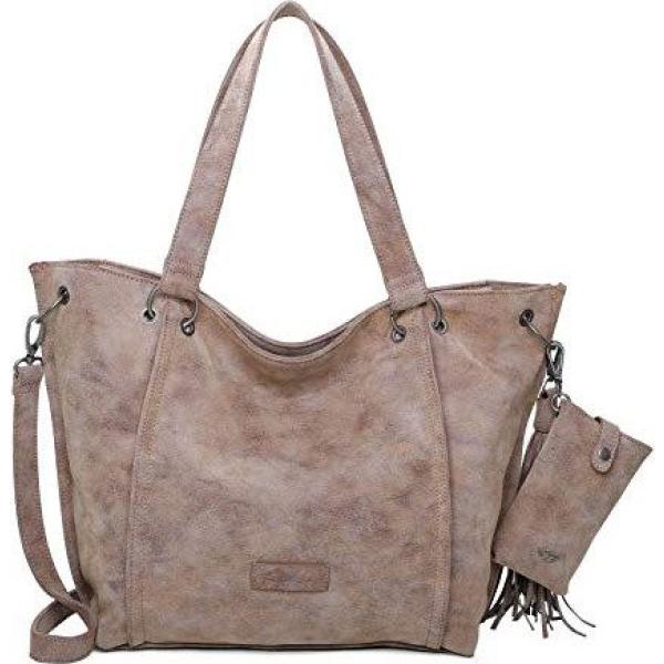 shopping bag Fritzi aus Preussen marrone