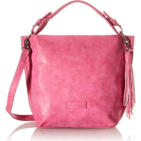 borse a spalla Fritzi aus Preussen rosa