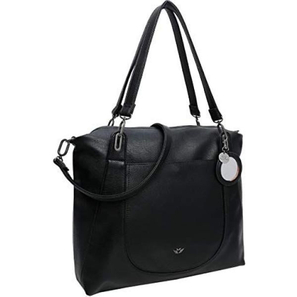 shopping bag Fritzi aus Preussen nero
