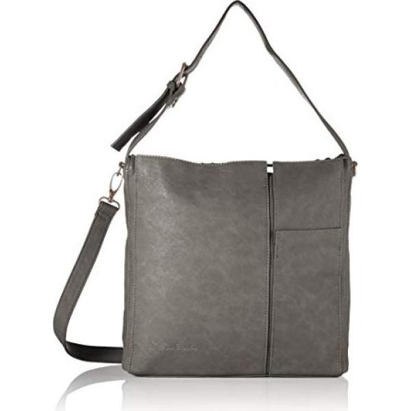 borse a tracolla Fritzi aus Preussen grigio
