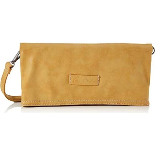 clutch Fritzi aus Preussen marrone