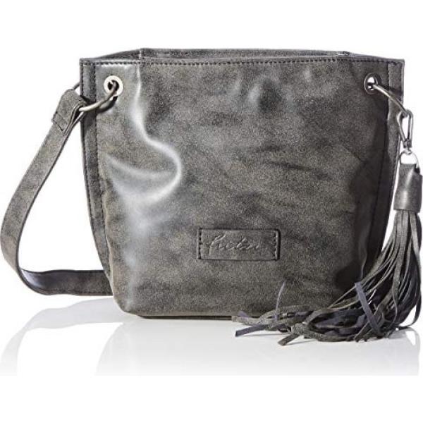 borse a tracolla Fritzi aus Preussen grigio