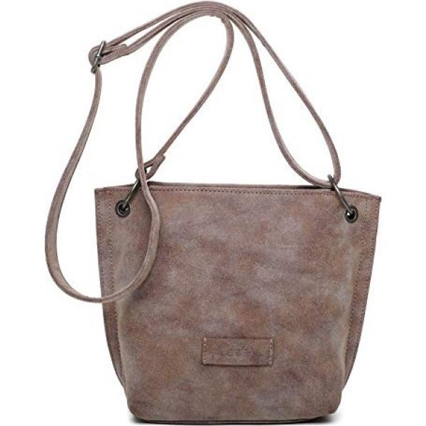 borse a tracolla Fritzi aus Preussen marrone