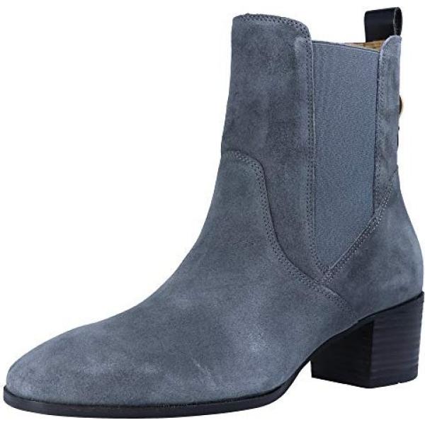 stivaletti chelsea Gant grigio