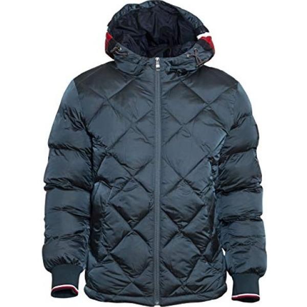 giacche Tommy Hilfiger blu