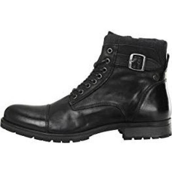 stivali e stivaletti Jack & Jones nero