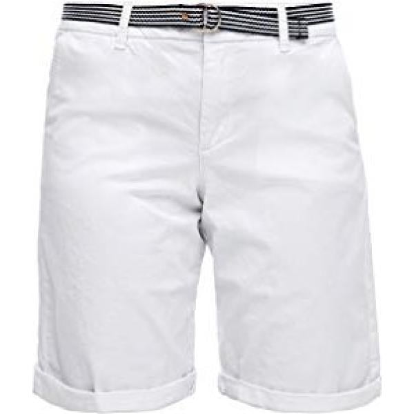 bermuda S.Oliver bianco