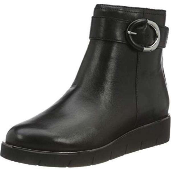 stivaletti Caprice nero