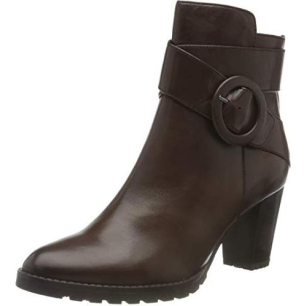 stivaletti Caprice marrone