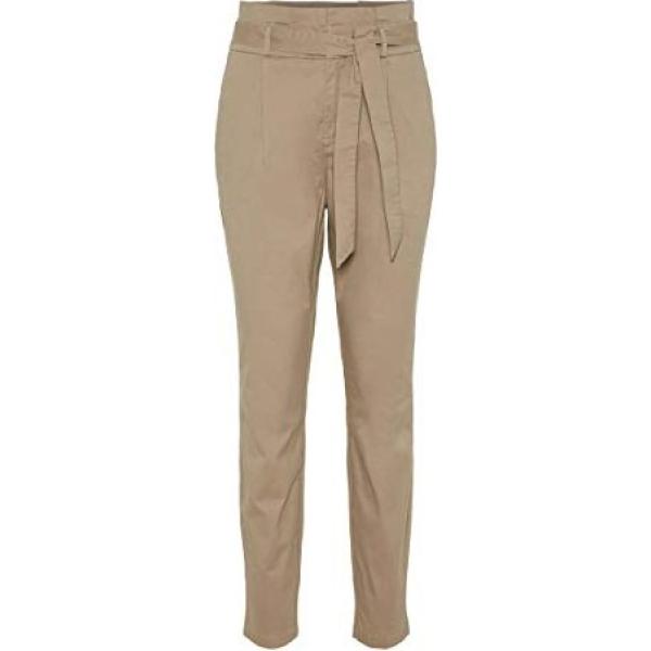 pantaloni Vero Moda marrone