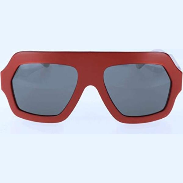 occhiali da sole Marc Jacobs rosso