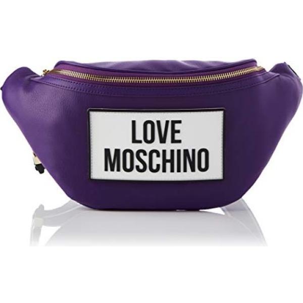 marsupi Love Moschino viola