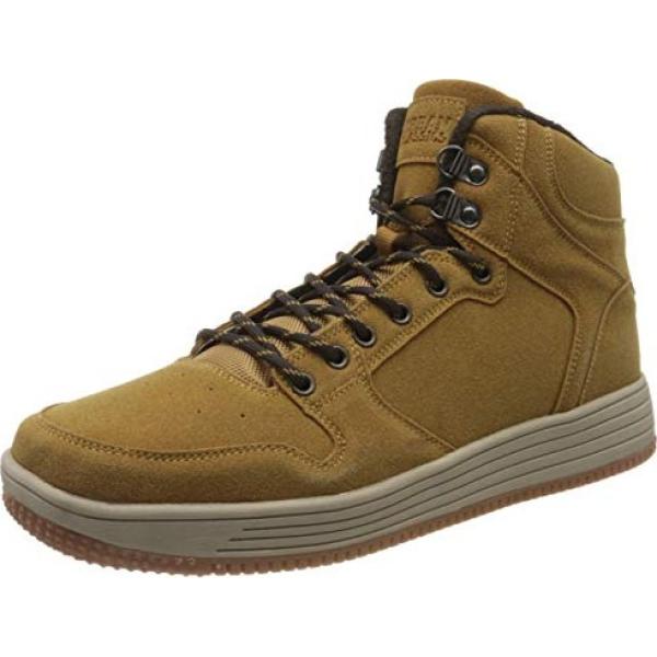 sneakers alte Urban Classics marrone