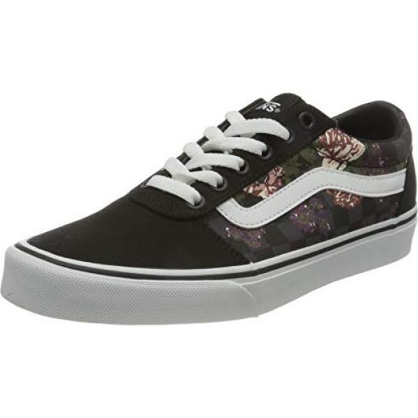 sneakers Vans multicolore a fiori