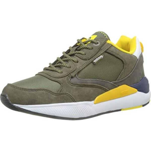 sneakers Mtng verde