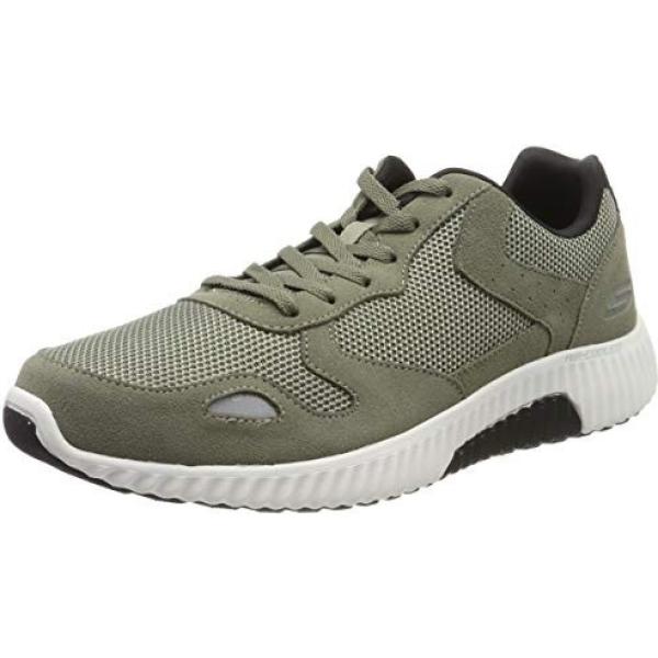 sneakers Skechers verde