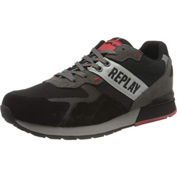 sneakers Replay blu
