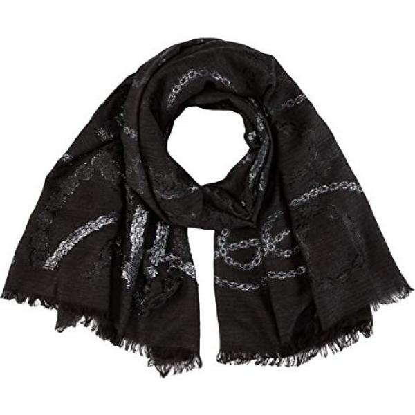 scialli APART Fashion nero