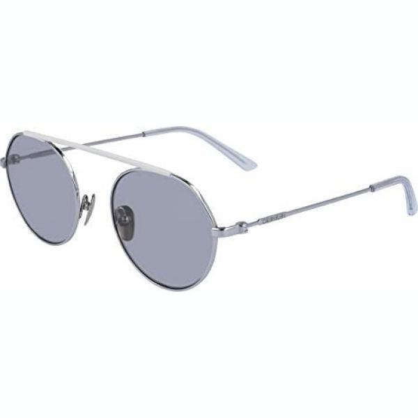 occhiali da sole Calvin Klein grigio