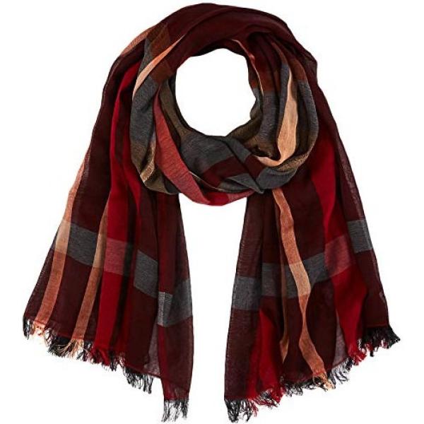 sciarpe APART Fashion grigio a righe