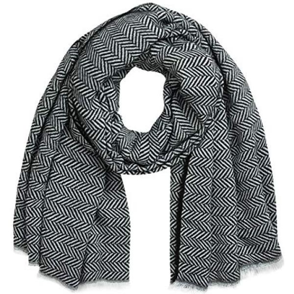 scialli APART Fashion grigio